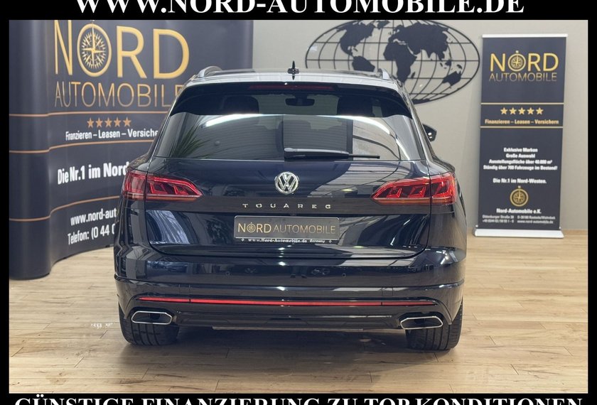 Volkswagen Touareg Touareg 4MOT 3.0 TDI R-Line Black Style UPE 106