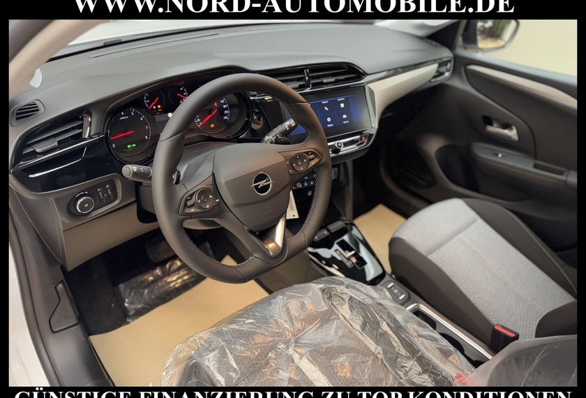 Opel Corsa Corsa F 1.2 Turbo Automatik Klima*Spurhalte*LED*