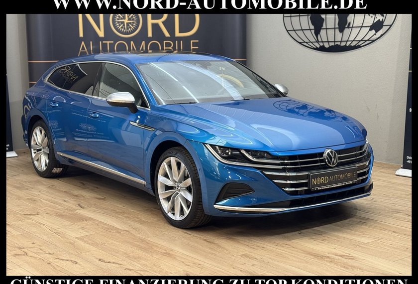 Volkswagen Arteon Arteon Shooting Brake 1.4 TSI eHybrid Pano/19&apos;&apos;/
