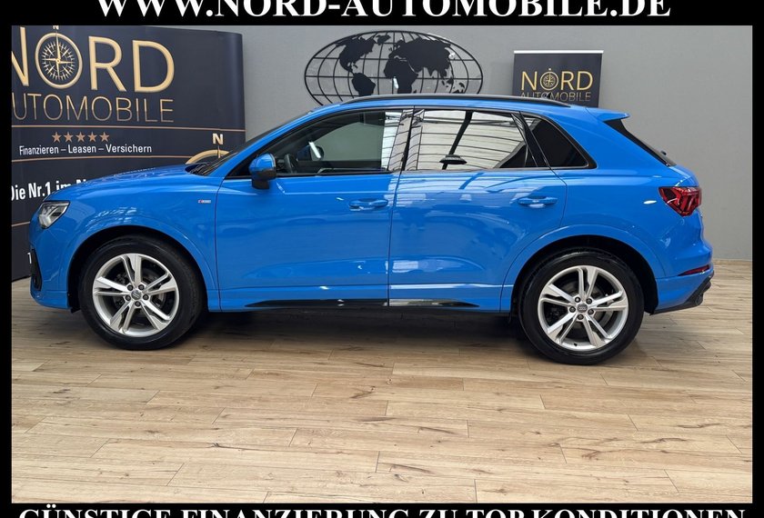 Audi Q3 Q3 35 TDI S-Line S-Tronic Matrix/AHK/B&amp;O/19&apos;&apos;/