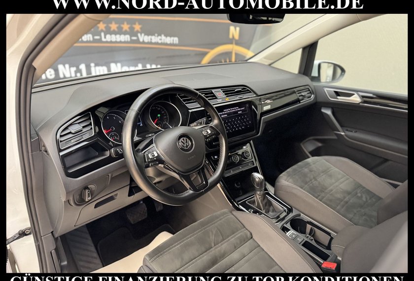 Volkswagen Touran Touran HIGHLINE 1.5 TSI DSG *AHK*LED*ACC*