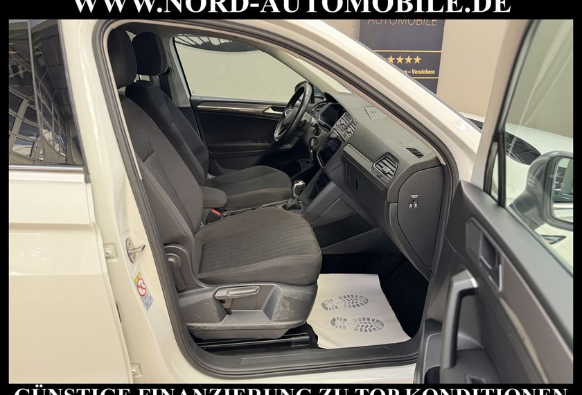 Volkswagen Tiguan Allspace Tiguan Allspace 2.0 TDI Life DSG AHK/HeadUp/Navi
