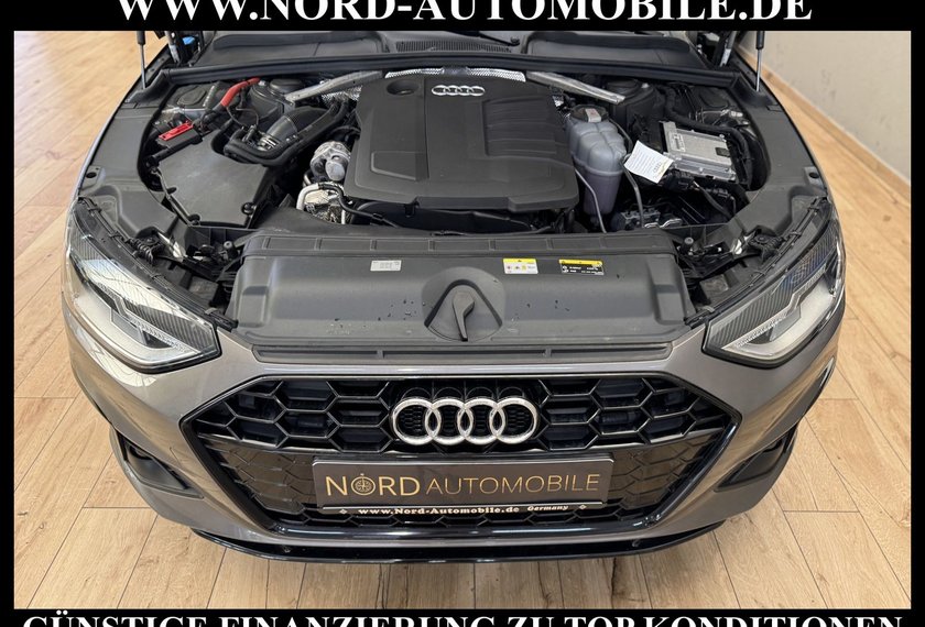 Audi A4 A4 Avant 40 TDI S-Line Kamera/Navi/LED/18&apos;&apos;