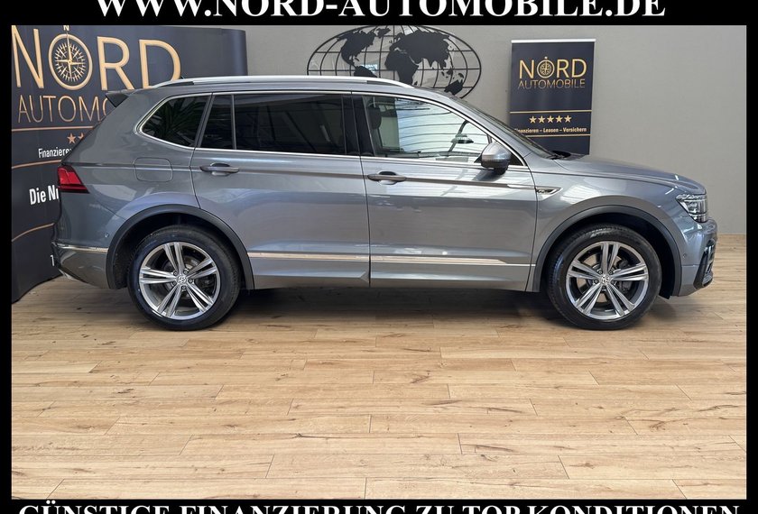 Volkswagen Tiguan Allspace Tiguan Allspace 2.0 TDI DSG R-Line/Dig.Cockp/AHK