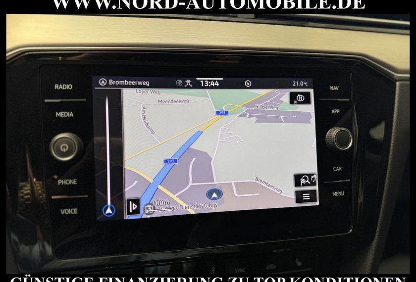 Volkswagen Passat Variant Passat Variant Elegance 2.0 TDI DSG AHK/Kamera