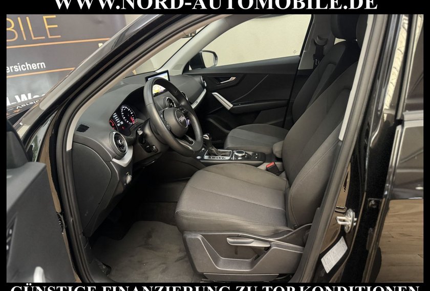 Audi Q2 Q2 advanced 35 TFSI S-Tronic Kamera/Navi/LED