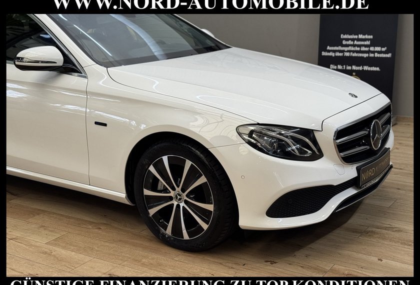 Mercedes-Benz E 300 E 300 de T Avantgarde *Distro+*AHK*Burm*Luft*LED