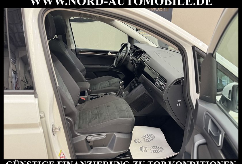 Volkswagen Touran Touran Comfortline 2.0 TDI Pano/AHK/Kamera