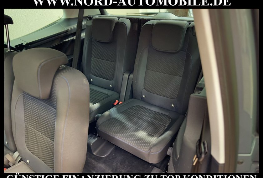 Volkswagen Sharan Sharan 2.0 TDI DSG United 7-Sitzer/Pano/Navi/18/