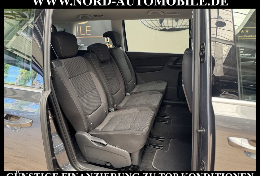 Volkswagen Sharan Sharan 1.4 TSI DSG Comfortline 7-SITZER*AHK*NAVI