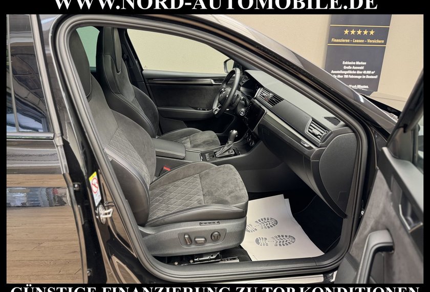 Skoda Superb Superb Combi Sportline 2.0 TSI DSG Pano/AHK/19