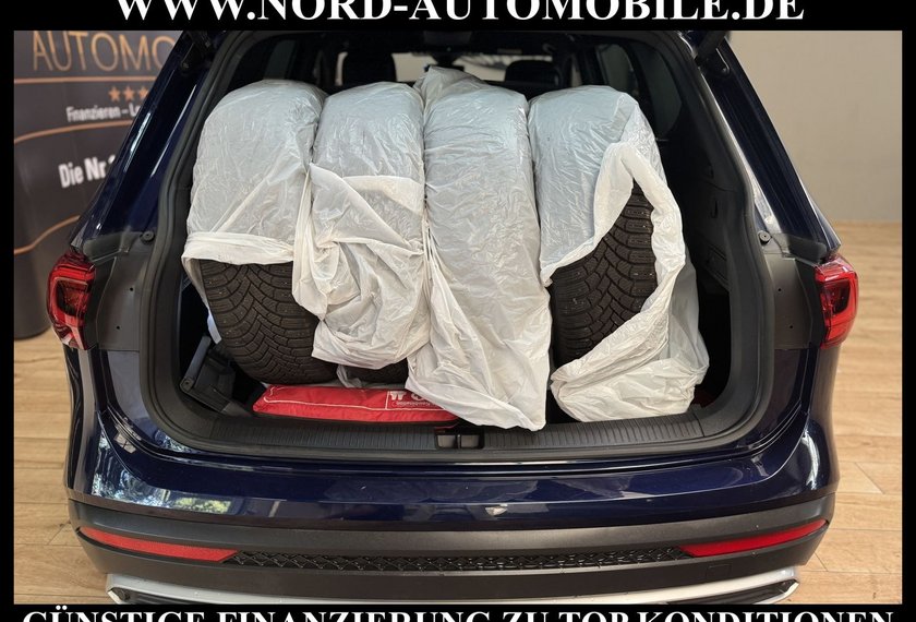 Seat Tarraco Tarraco Xperience 2.0 TDI DAG Leder/AHK/Beats/19