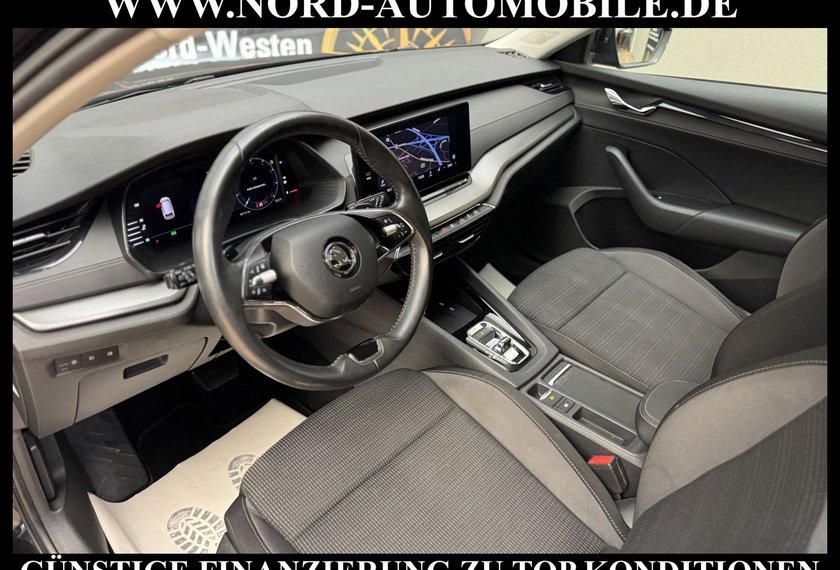 Skoda Octavia Octavia Combi Ambition 1.0 TSI e-TEC DSG AHK/Dig