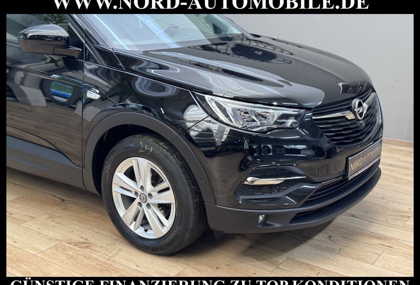 Opel Grandland (X) Grandland 1.5 D Business *AHK*LED*360°*4xSHZ*NAV