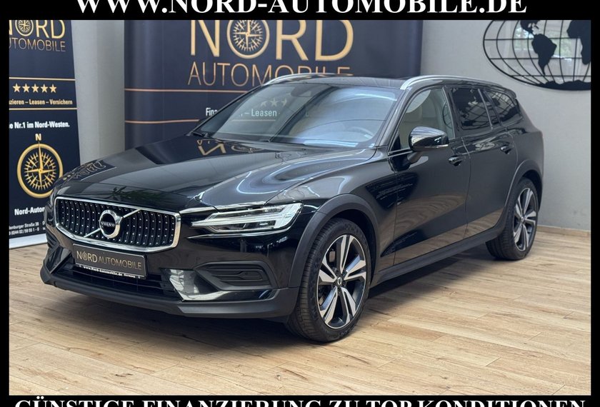 Volvo V60 V60 Cross Country Pro AWD LED*PANO*H&amp;K*KAM*LEDER