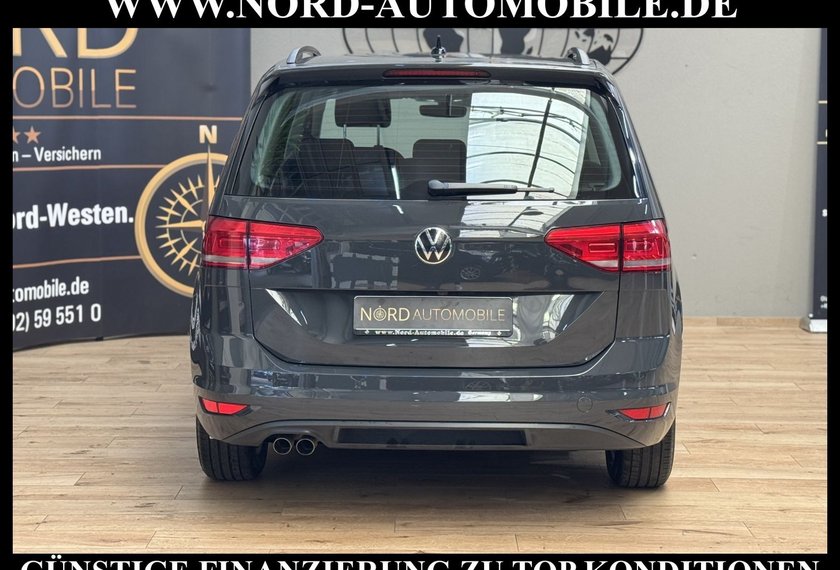 Volkswagen Touran Touran Comfortline 2.0 TDI DSG Kamera/Navi/SHZ