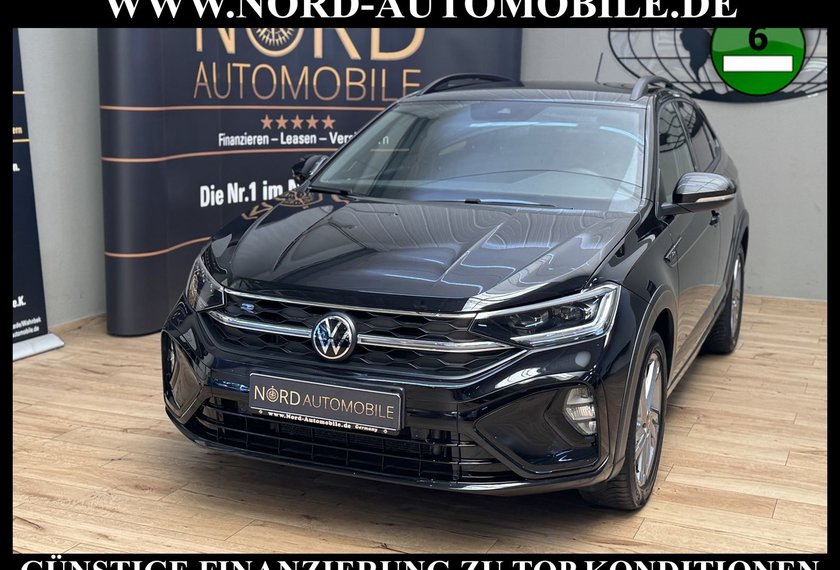 Volkswagen Taigo Taigo R-Line 1.5 TSI DSG Dig.Cockpit/AHK/Kamera