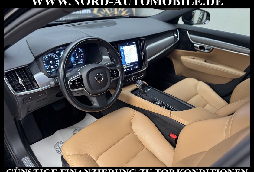 Volvo V90 V90 Kombi D4 Momentum Pro LEDER*H&amp;K*STHZ*KAM*LED