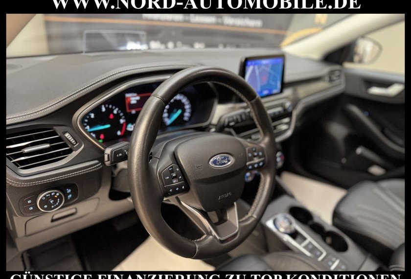 Ford Focus Focus Turnier VIGNALE 2.0 EB *AHK*LEDER*NAV*LED*