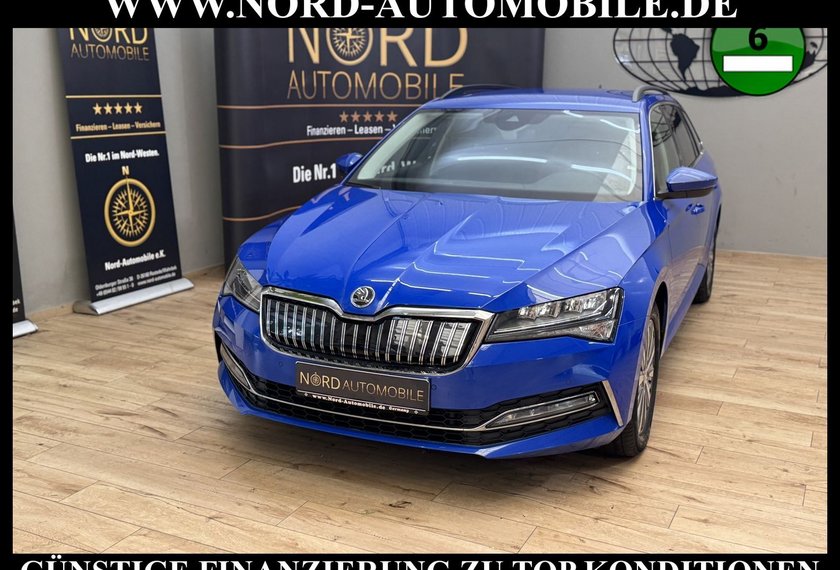 Skoda Superb Superb iV Combi Ambition 1.4TSI DSG AHK/Virt.Coc