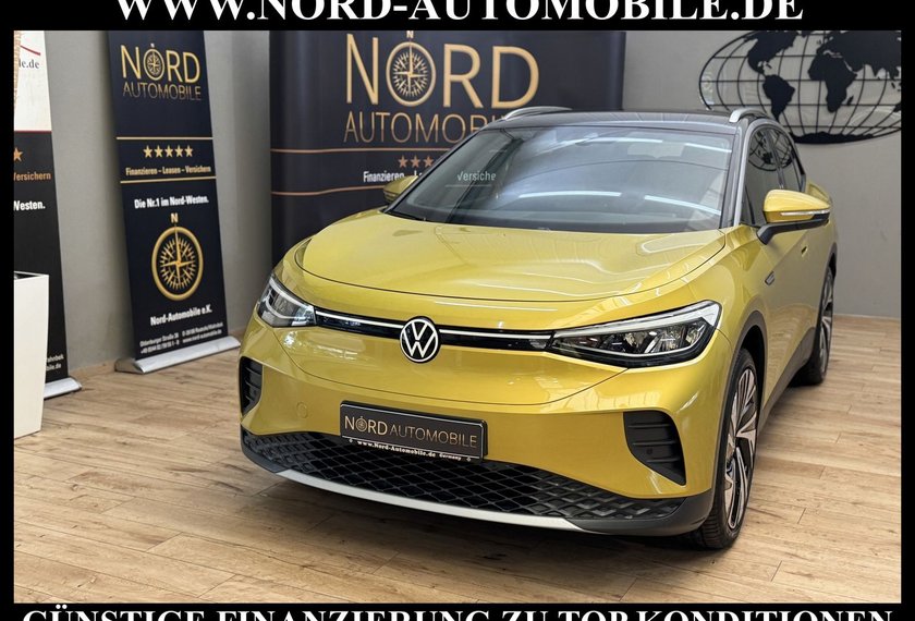 Volkswagen ID.4 ID.4 Pro Performance CCS/AHK/21/PDC/Navi/LED