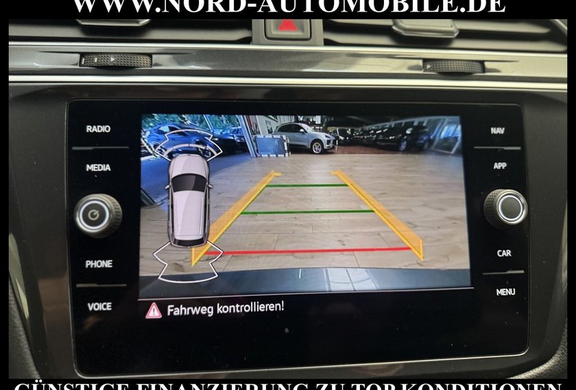 Volkswagen Tiguan Allspace Tiguan Allspace MOVE 2.0 TDI DSG AHK/Dig.Cockpit