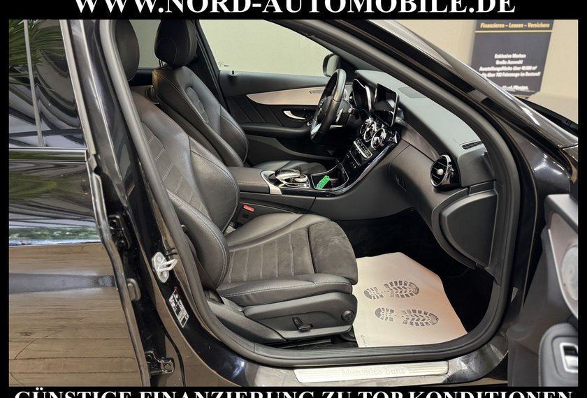 Mercedes-Benz C 300 C 300 de T AMG  *Distro+*AHK*BURM*Kam*Easy*LED*