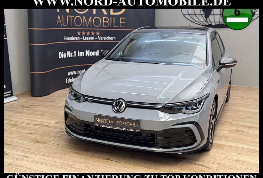 Volkswagen Golf Golf R-Line Black Style 1.5 eTSI DSG Pano/Kamera