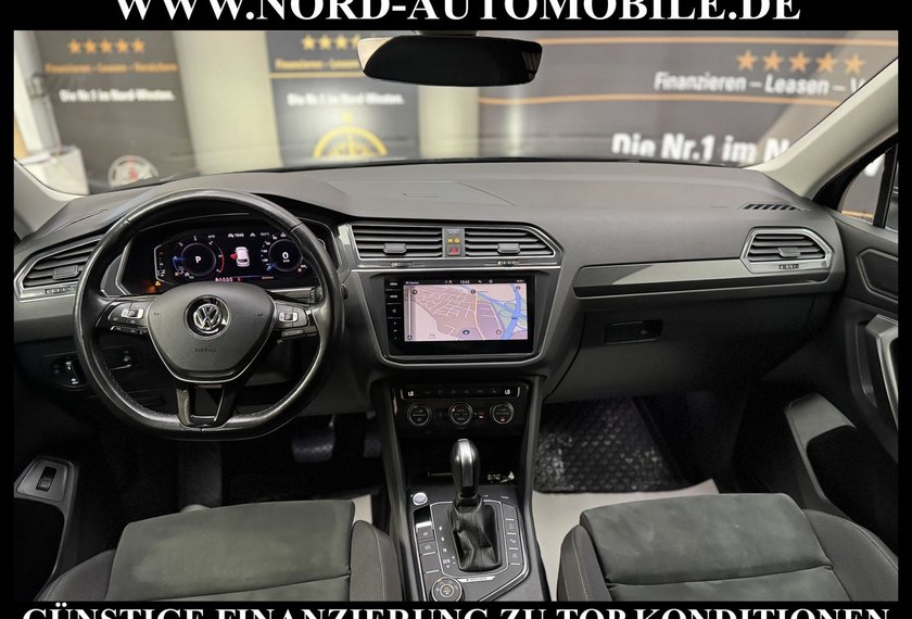Volkswagen Tiguan Allspace Tiguan Allspace Highline 4MOT 2.0 TDI DSG 7-Sitz