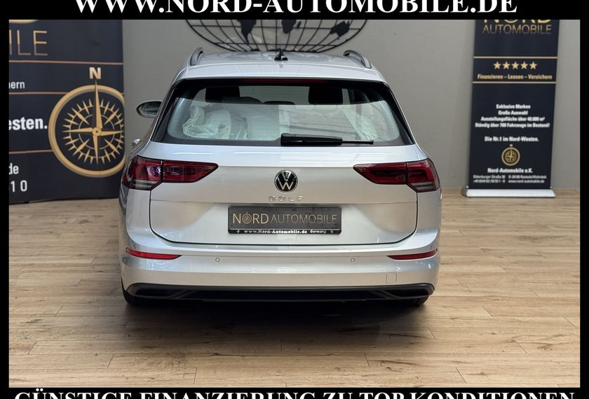 Volkswagen Golf Golf Variant Life 2.0 TDI AHK/Dig.Cockpit/Navi/