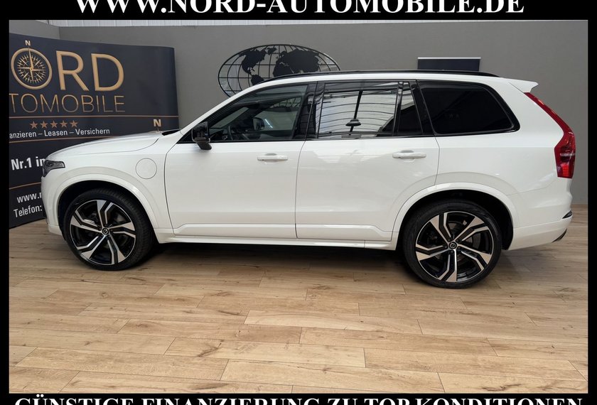 Volvo XC90 XC90 R-Design Recharge AWD*AUGENWEIDE*22Z*UPE:91