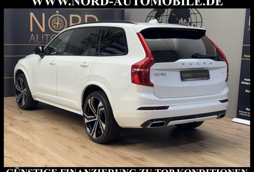 Volvo XC90 XC90 R-Design Recharge AWD*AUGENWEIDE*22Z*UPE:91