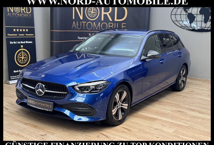 Mercedes-Benz C 200 C 200 d T Avantgarde *AHK*Kam*Spur*Night*LED*
