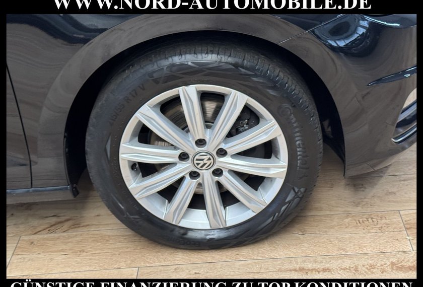 Volkswagen Touran Touran HIGHLINE TDI DSG *190PS*LED*ACC*KAM