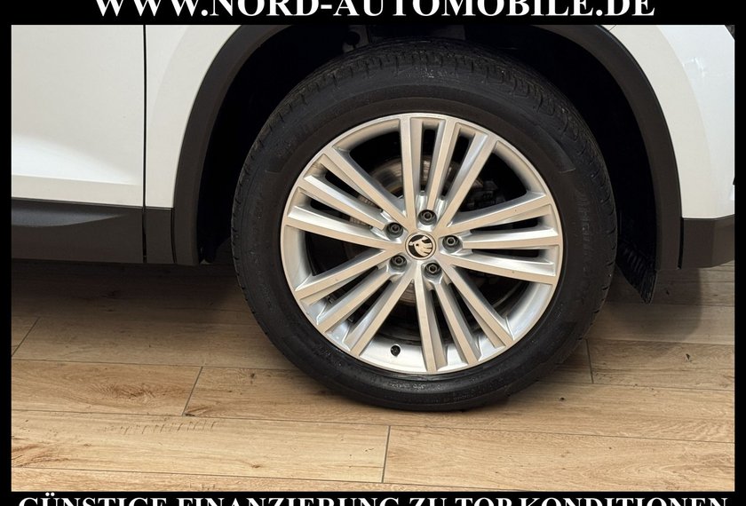 Skoda Kodiaq Kodiaq STYLE 1.5 TSI DSG *AHK*VIRT*19Z*LED*