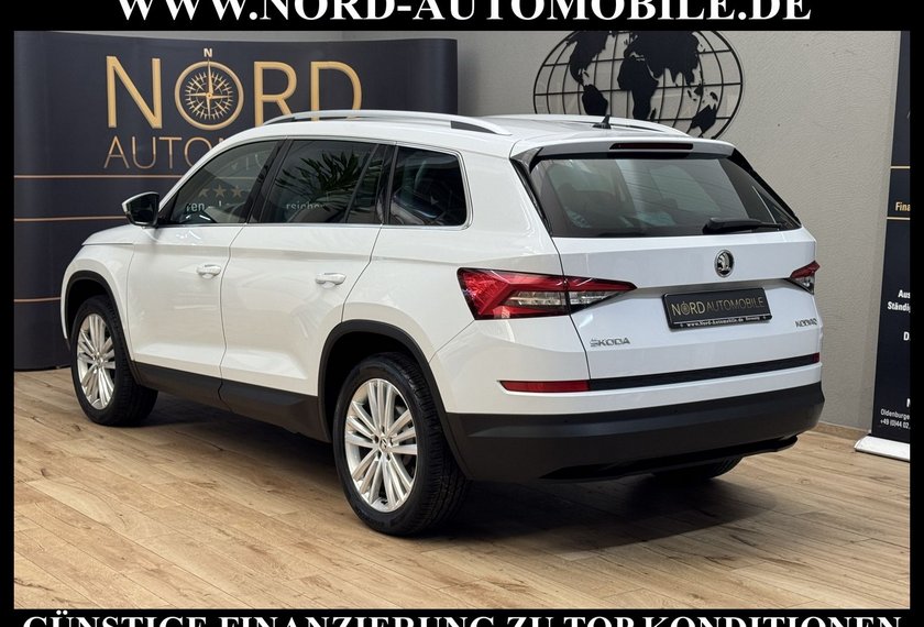 Skoda Kodiaq Kodiaq STYLE 1.5 TSI DSG *AHK*VIRT*19Z*LED*