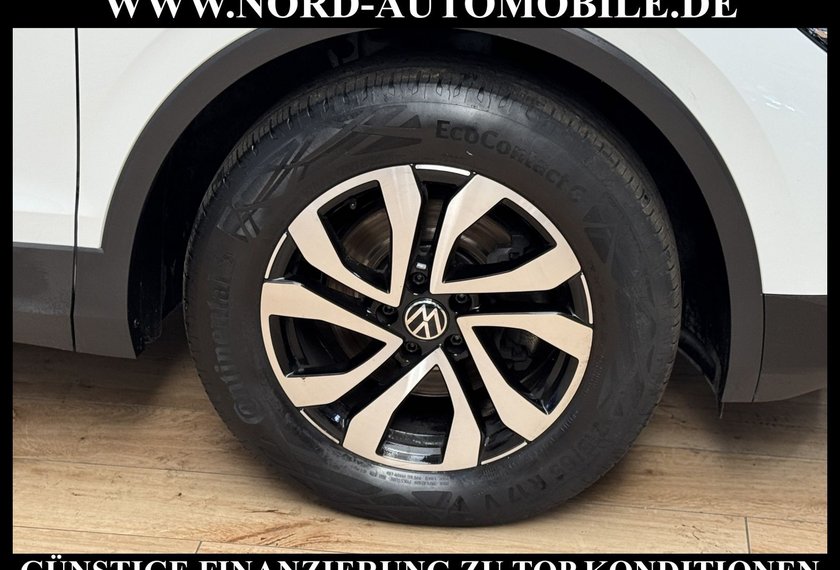 Volkswagen Tiguan Tiguan Life ACTIVE 2.0 TDI DSG Matrix/AHK/Kamera