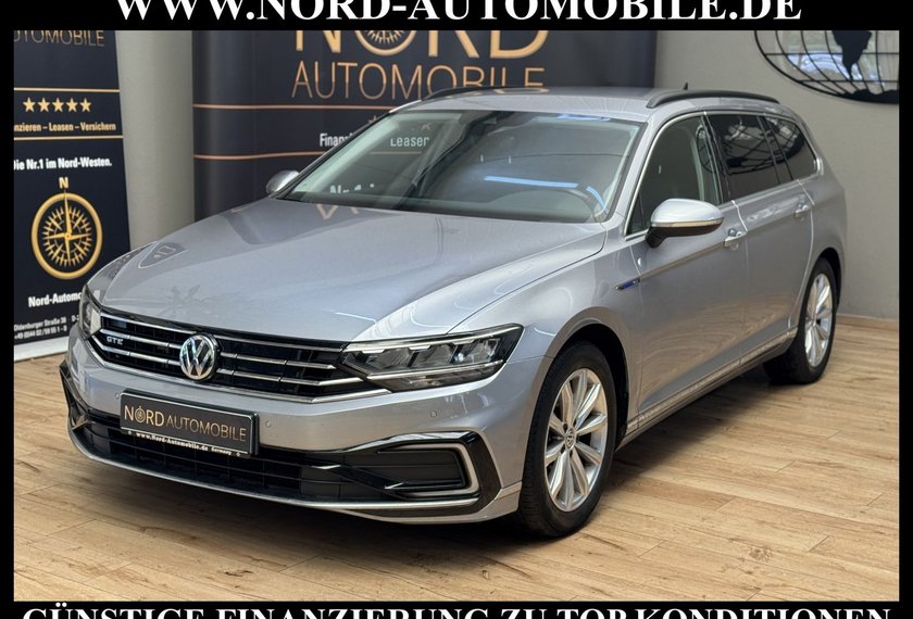 Volkswagen Passat Variant Passat Variant GTE 1.4 TSI DSG AHK*Leder*Navi*