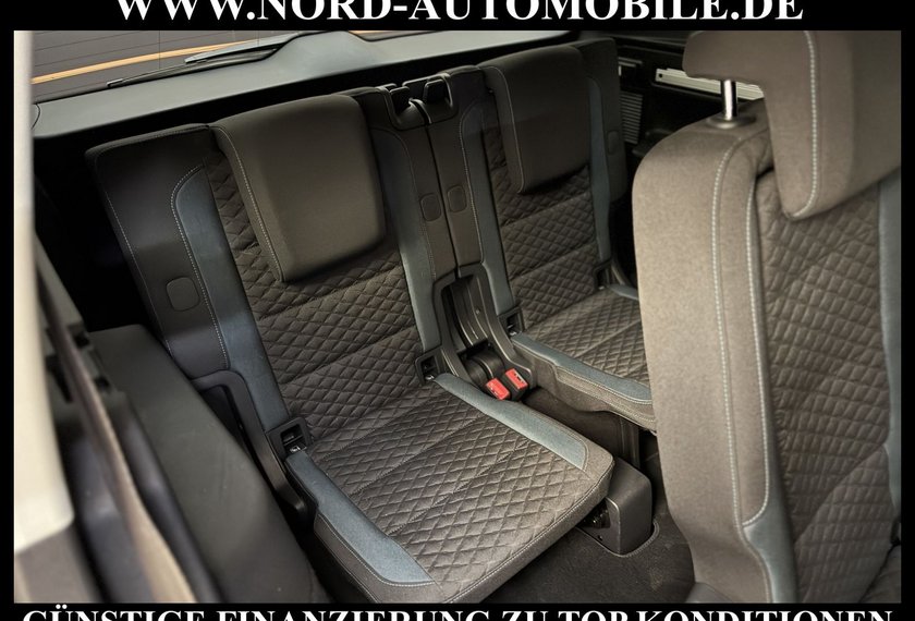 Volkswagen Touran Touran IQ.DRIVE AUTOMATIK *7-SITZER*AHK*ACC*LED*
