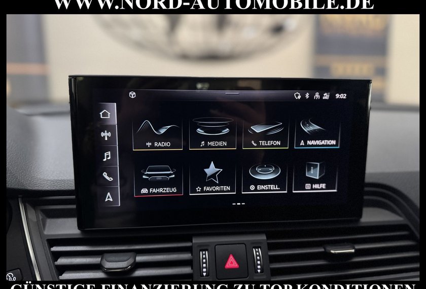 Audi Q5 Q5 40 TDI QU. S-Tronic Navi/LED/ACC/APS/18