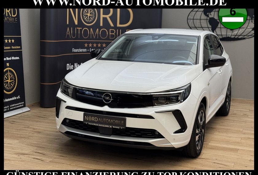 Opel Grandland (X) Grandland X 1.5 D ELEGANCE *AHK*LED*KAM*NAVI*