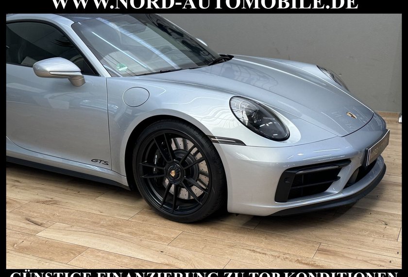 Porsche 992 992 Carrera GTS *Lift*Approved*Glasdach*Inno*18W