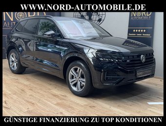 Volkswagen Touareg Touareg R-Line Black Style 3.0 TDI Luft/Head-Up/