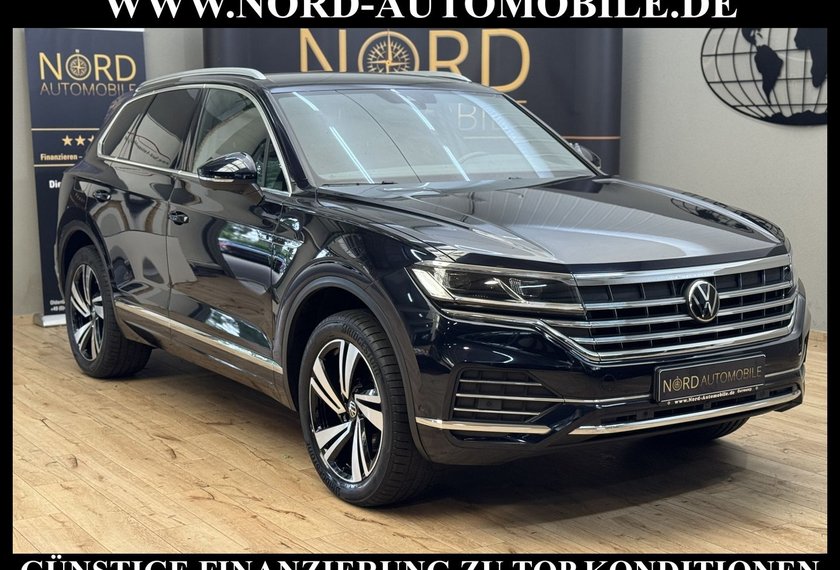 Volkswagen Touareg Touareg Elegance 4MOT 3.0 TDI Innov/Kamera/20/