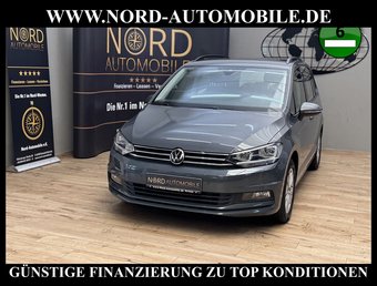Volkswagen Touran Touran Comfortline 2.0 TDI DSG Navi/PDC/ACC/SHZ