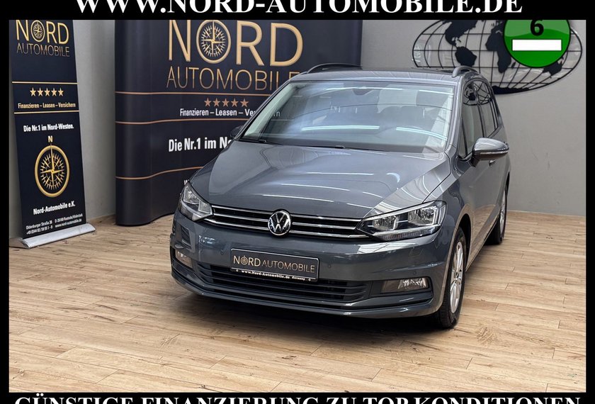 Volkswagen Touran Touran Comfortline 2.0 TDI DSG Navi/PDC/ACC/SHZ