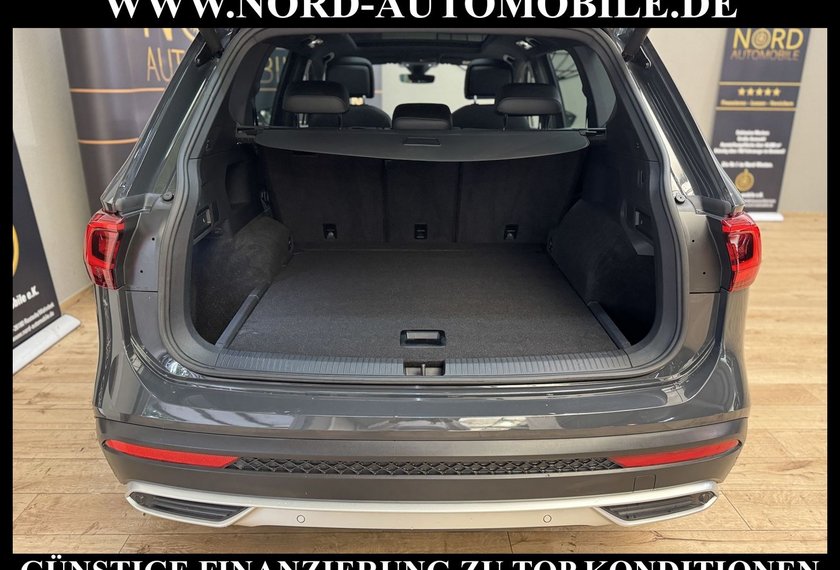 Seat Tarraco Tarraco XCELLENCE 2.0 TDI DSG Pano*19&apos;&apos;*LED*AHK*