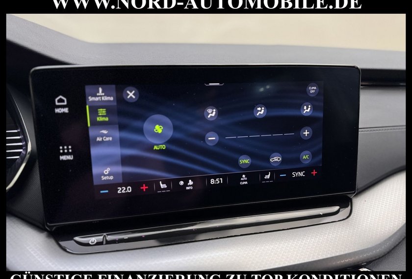 Skoda Octavia Octavia Combi Ambition 1.5 TGI G-TEC DSG AHK/LED