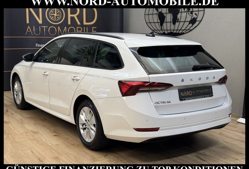 Skoda Octavia Octavia Combi Ambition 1.5 TGI G-TEC DSG AHK/LED