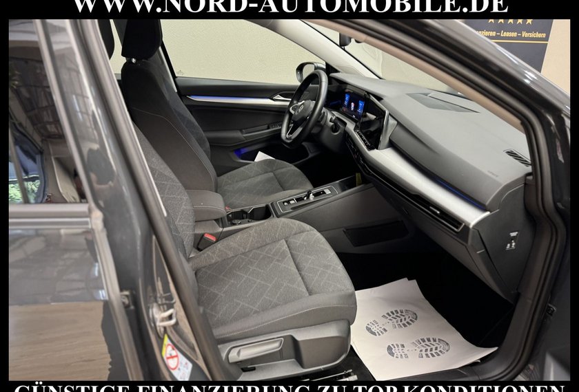 Volkswagen Golf Golf Variant Life 2.0 TDI DSG Dig.Cockpit/Navi/